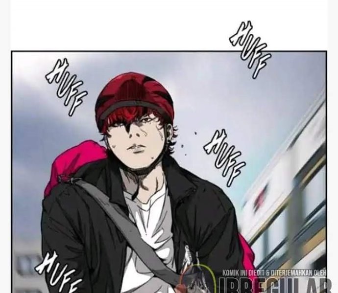 Wind Breaker Chapter 349 halaman 128