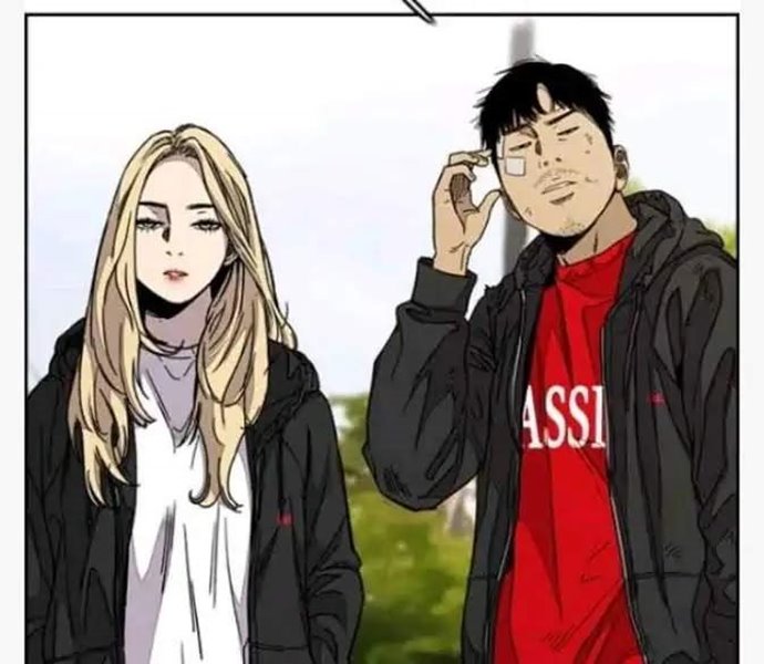 Wind Breaker Chapter 349 halaman 33