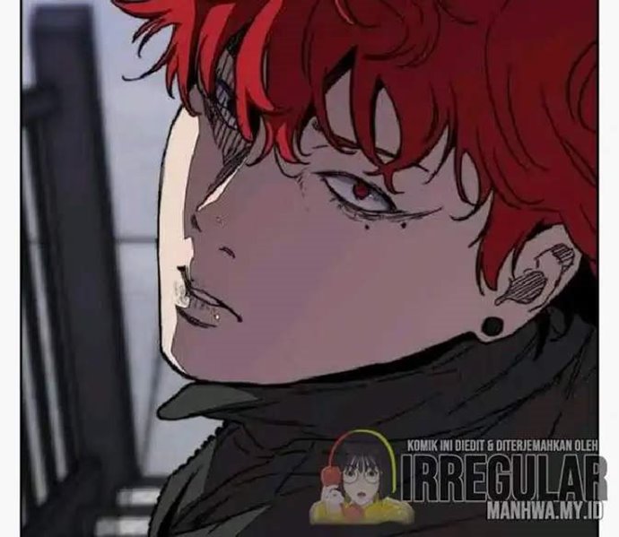Wind Breaker Chapter 349 halaman 189