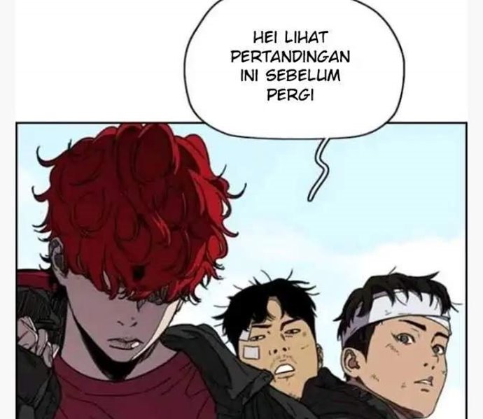 Wind Breaker Chapter 349 halaman 19