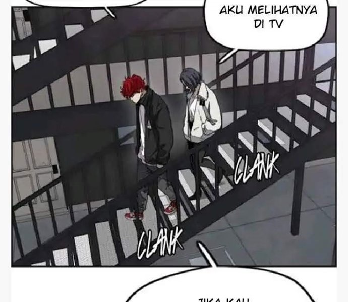 Wind Breaker Chapter 349 halaman 170