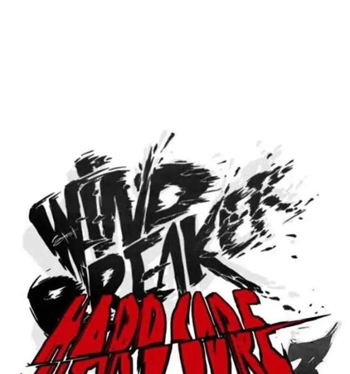 Wind Breaker Chapter 350 halaman 25