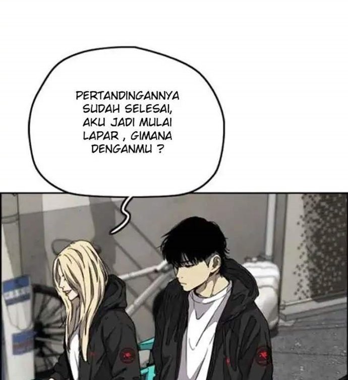 Wind Breaker Chapter 350 halaman 74