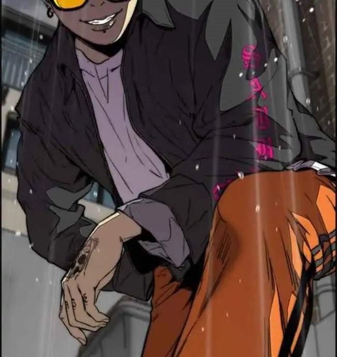Wind Breaker Chapter 350 halaman 129