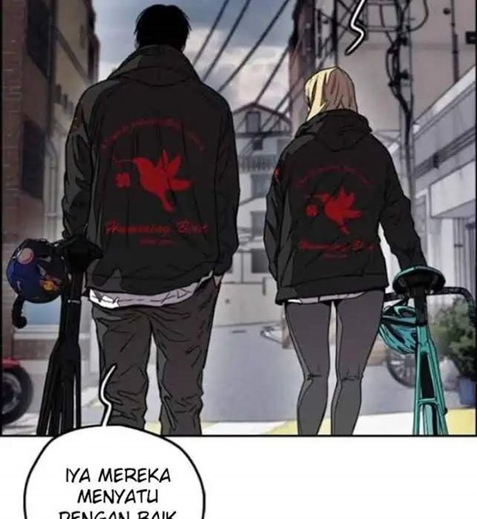 Wind Breaker Chapter 350 halaman 83