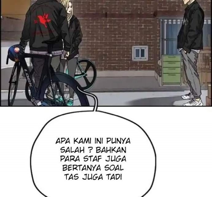 Wind Breaker Chapter 350 halaman 94