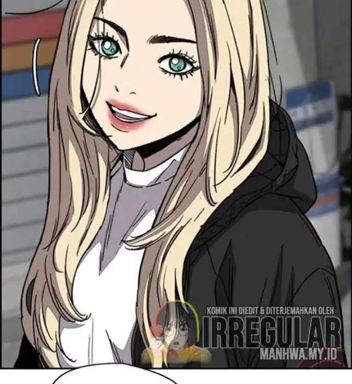 Wind Breaker Chapter 350 halaman 77
