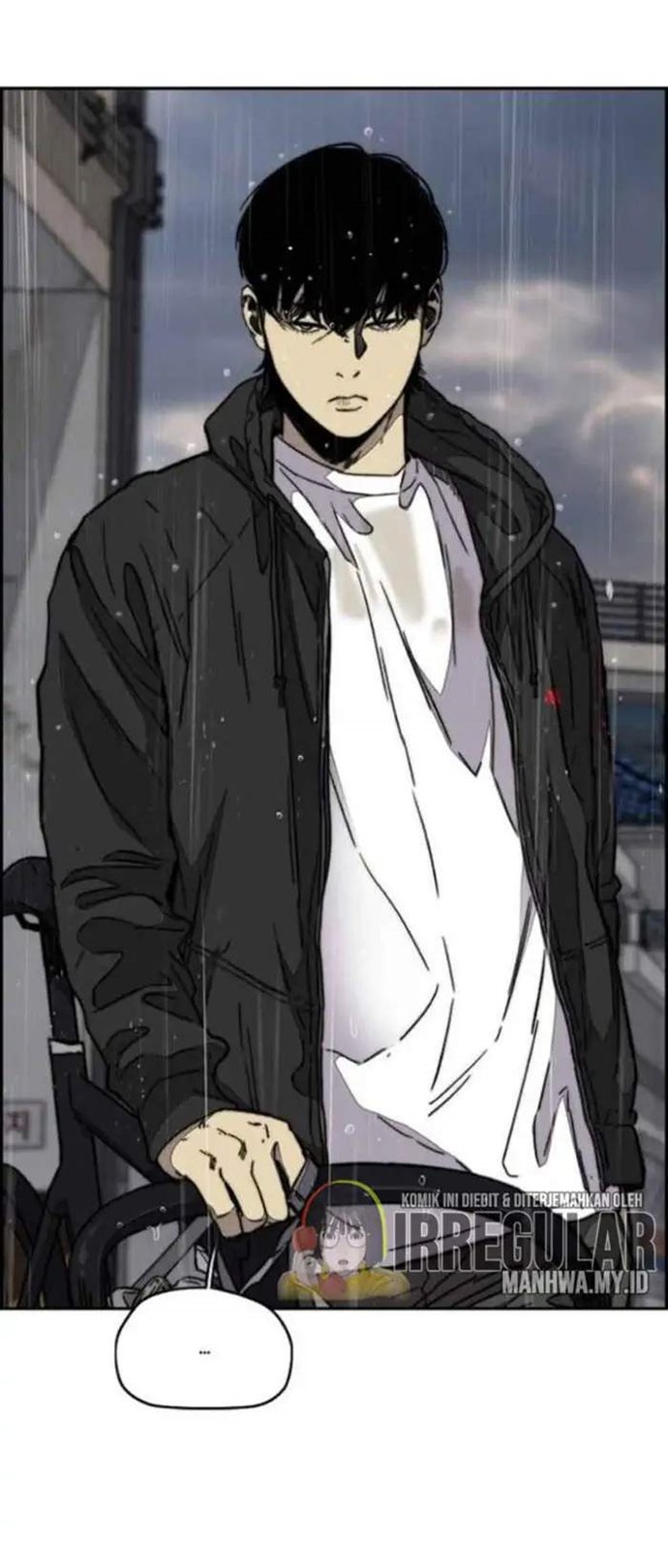 Wind Breaker Chapter 350 halaman 157