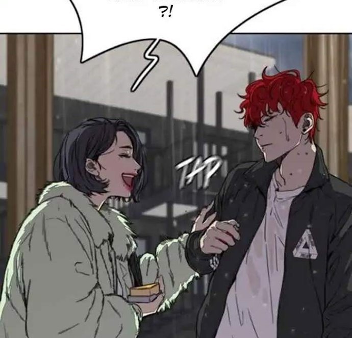 Wind Breaker Chapter 350 halaman 43