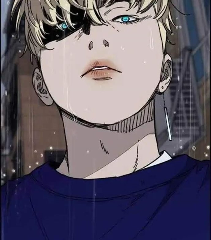 Wind Breaker Chapter 350 halaman 171