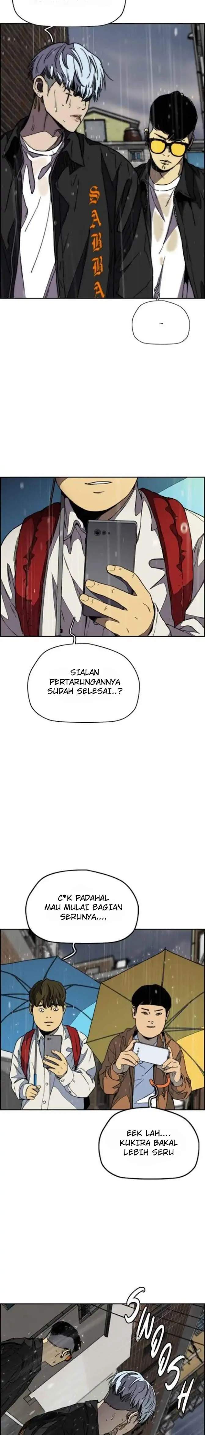 Wind Breaker Chapter 351 halaman 12