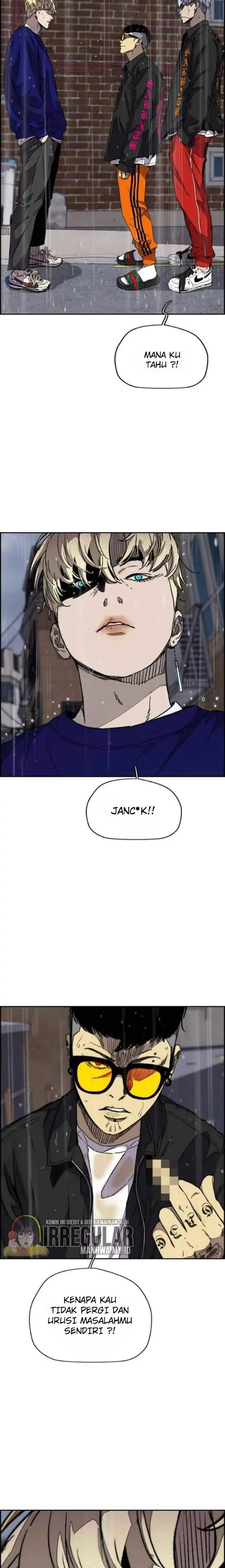 Wind Breaker Chapter 351 halaman 4