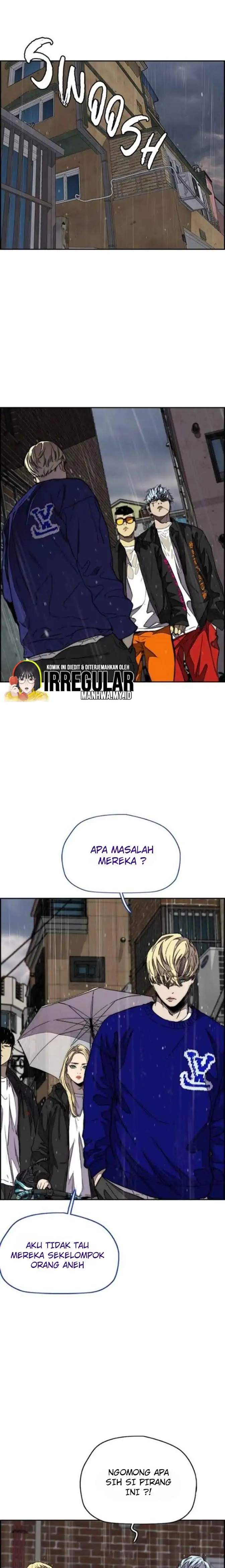 Wind Breaker Chapter 351 halaman 3