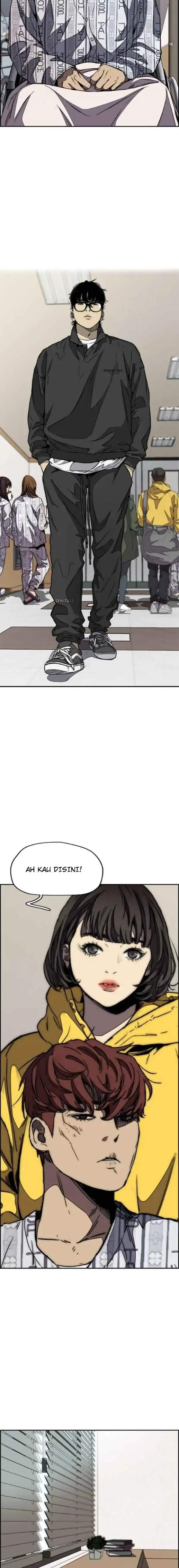 Wind Breaker Chapter 351 halaman 23