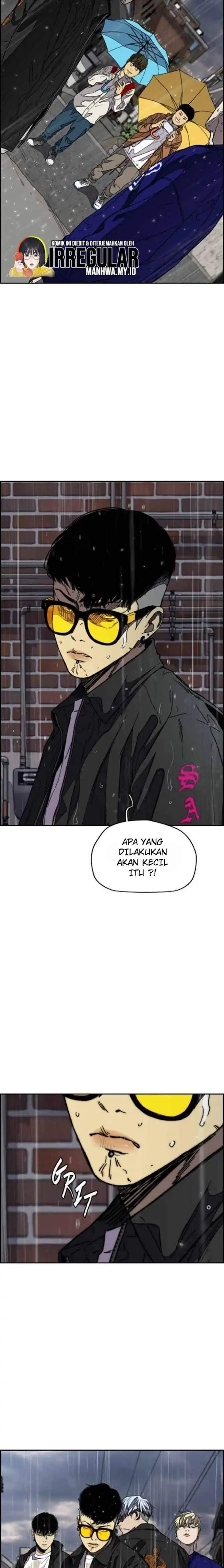Wind Breaker Chapter 351 halaman 13