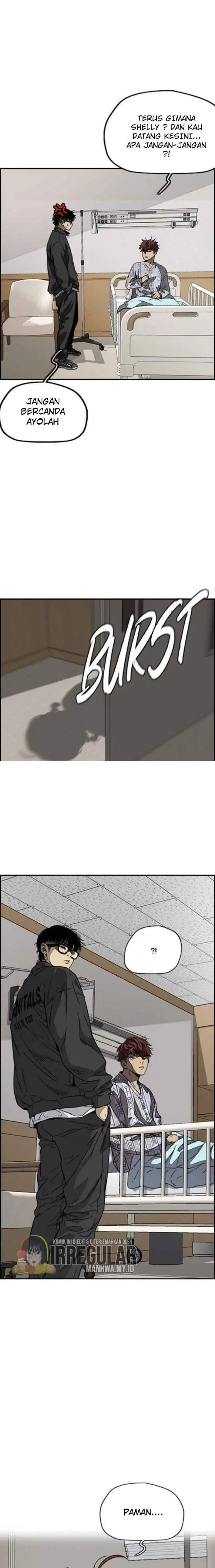 Wind Breaker Chapter 351 halaman 28