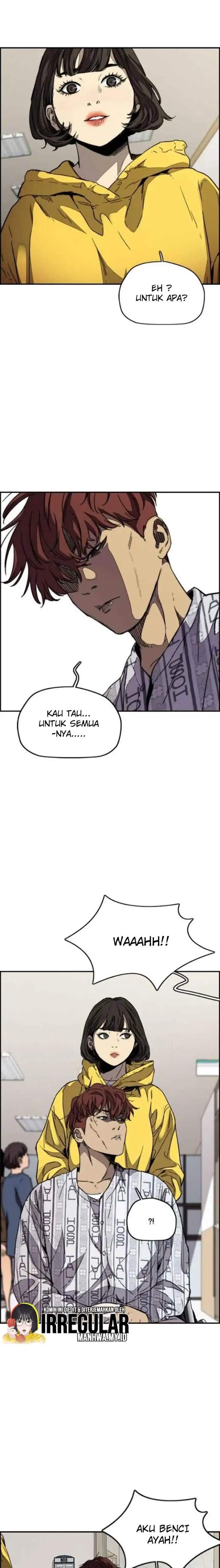 Wind Breaker Chapter 351 halaman 20