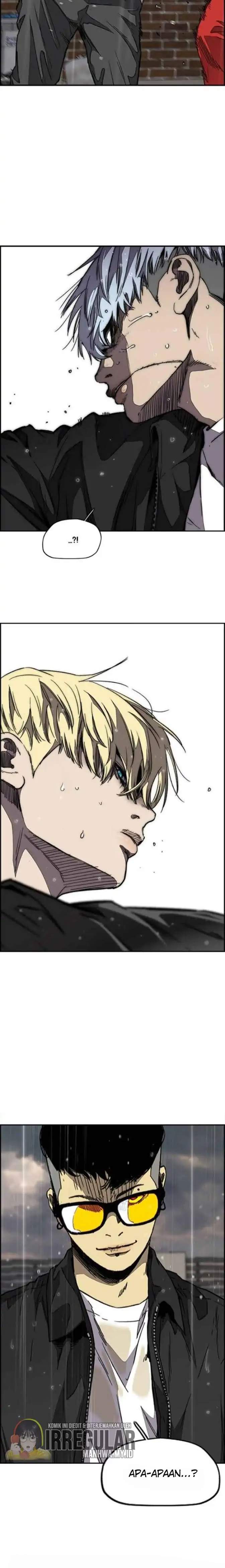 Wind Breaker Chapter 351 halaman 6