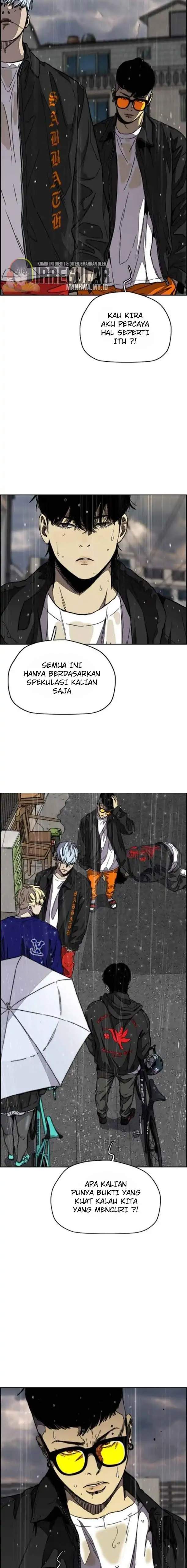 Wind Breaker Chapter 351 halaman 9