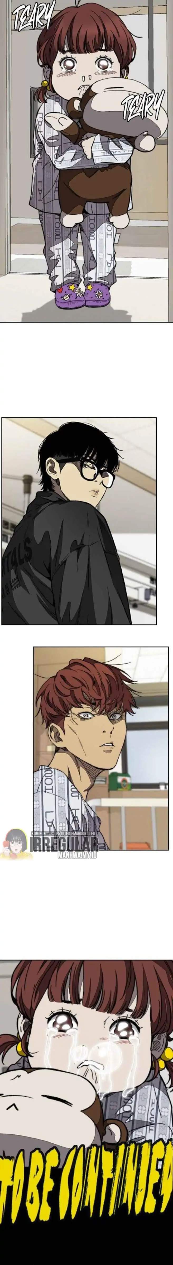 Wind Breaker Chapter 351 halaman 29