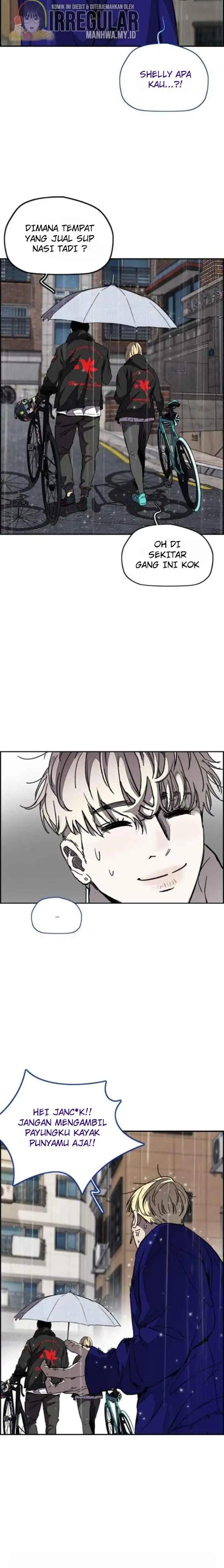 Wind Breaker Chapter 351 halaman 16