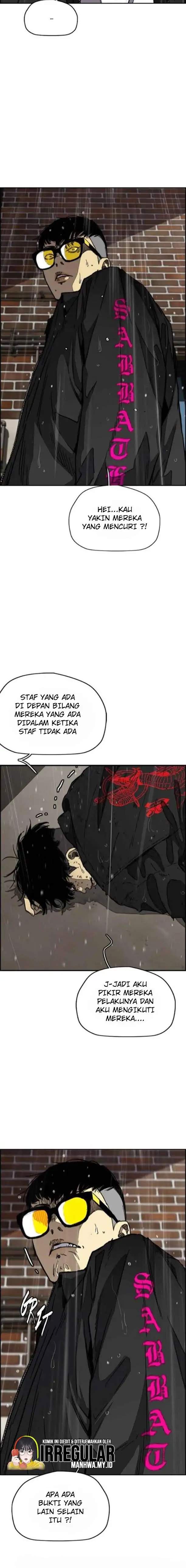 Wind Breaker Chapter 351 halaman 10