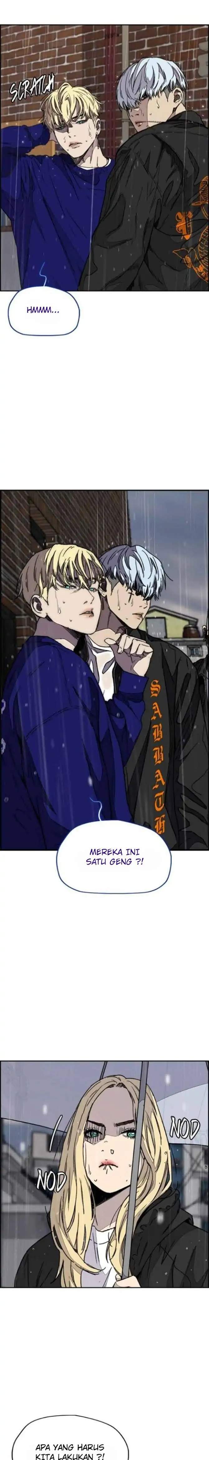 Wind Breaker Chapter 351 halaman 11