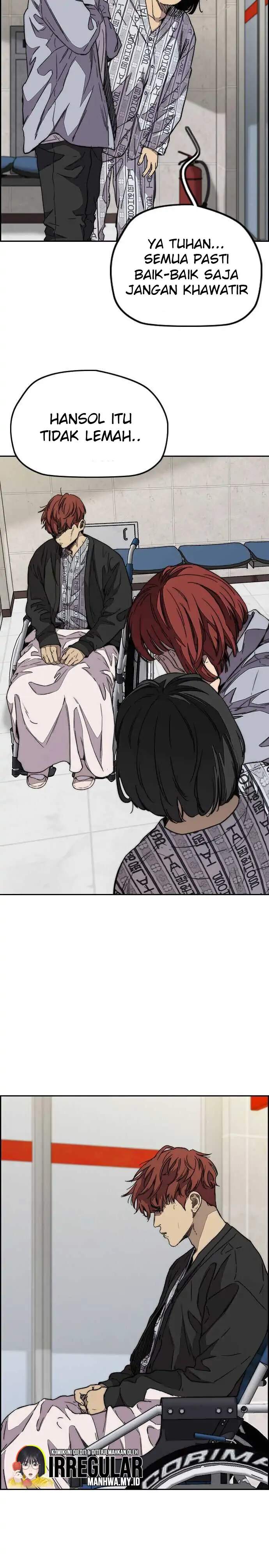 Wind Breaker Chapter 353 halaman 4