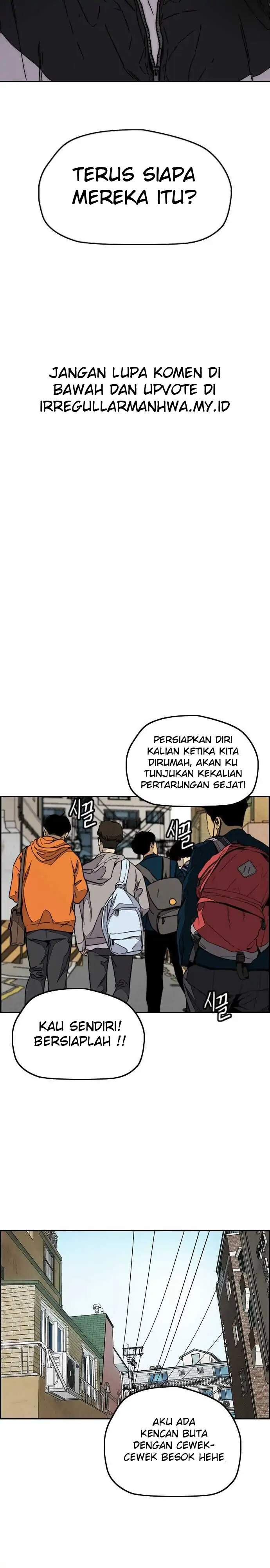 Wind Breaker Chapter 353 halaman 30