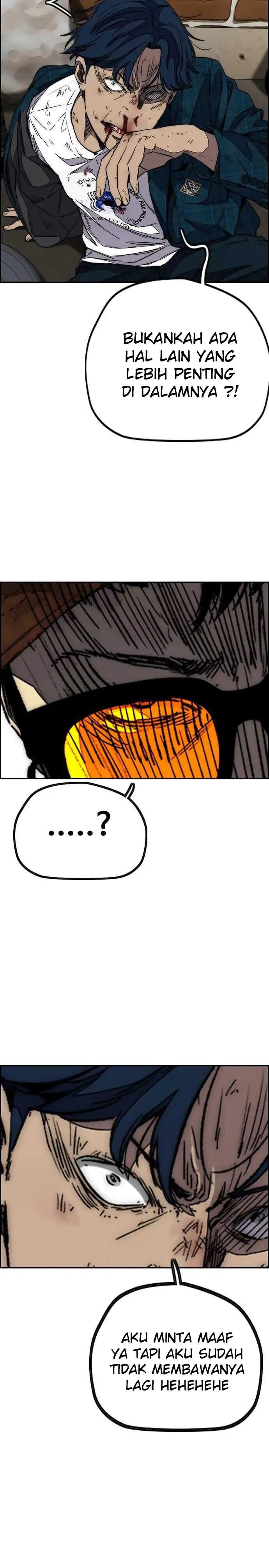Wind Breaker Chapter 353 halaman 38