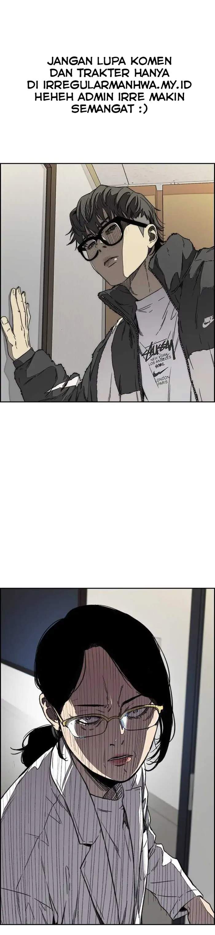 Wind Breaker Chapter 355 halaman 3