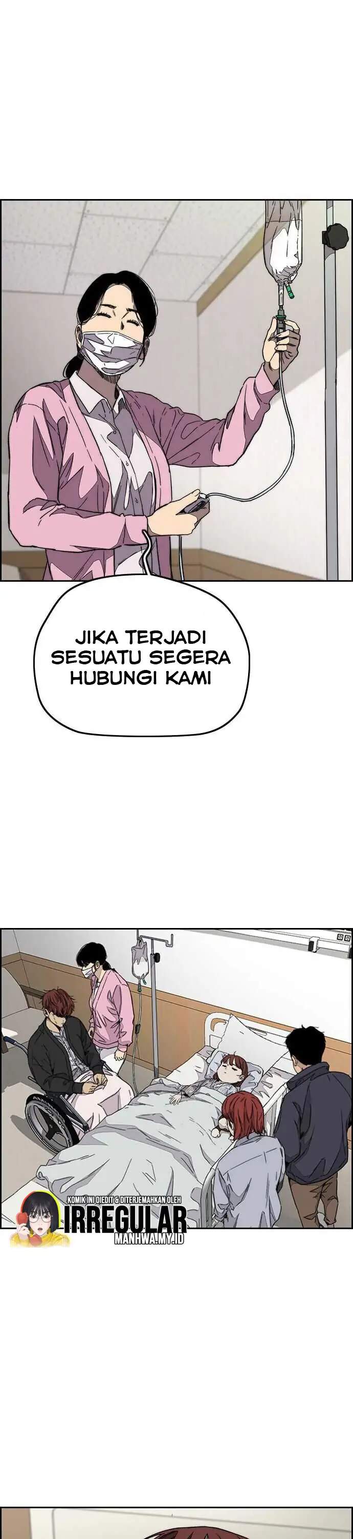 Wind Breaker Chapter 355 halaman 33