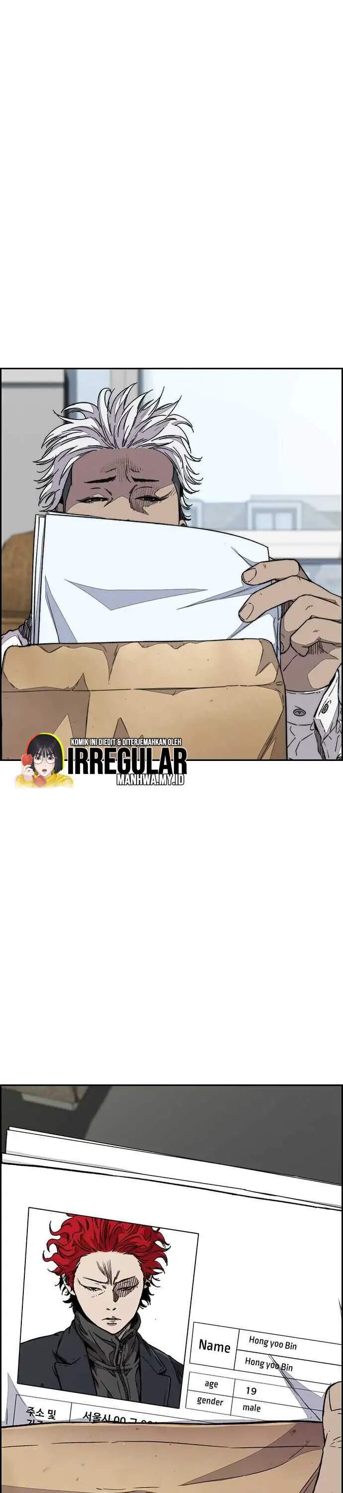 Wind Breaker Chapter 355 halaman 19
