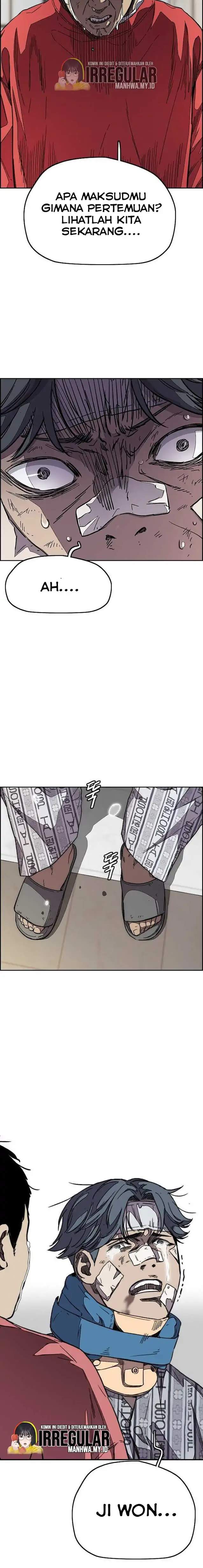 Wind Breaker Chapter 355 halaman 28