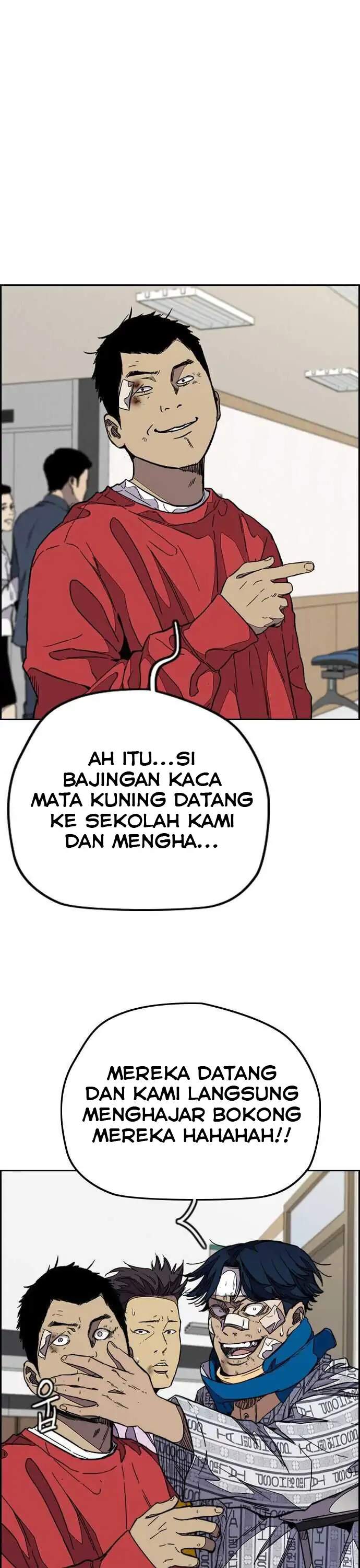 Wind Breaker Chapter 355 halaman 25