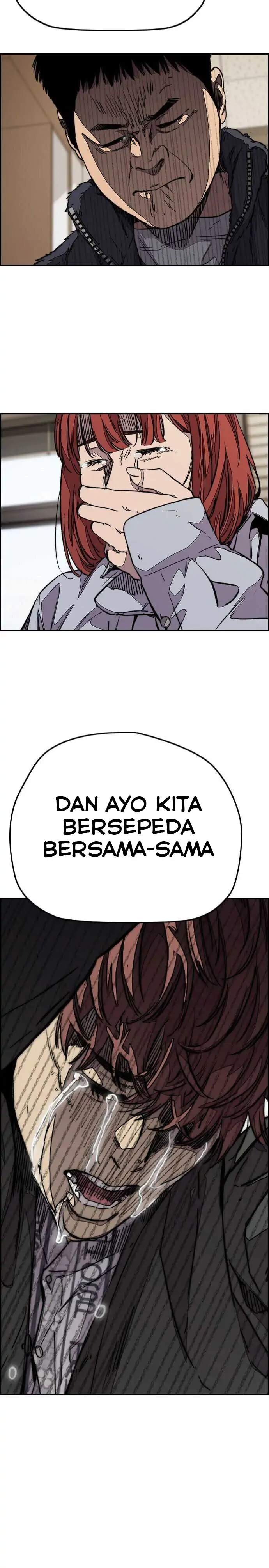 Wind Breaker Chapter 355 halaman 42