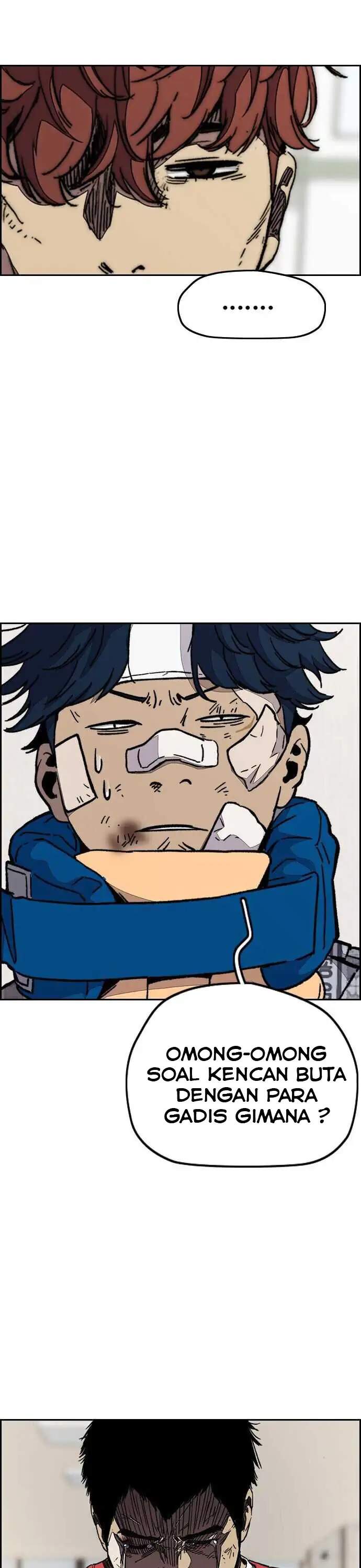 Wind Breaker Chapter 355 halaman 27