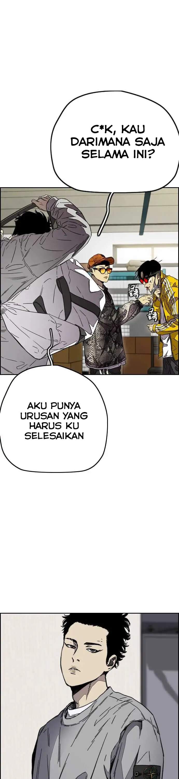 Wind Breaker Chapter 355 halaman 11