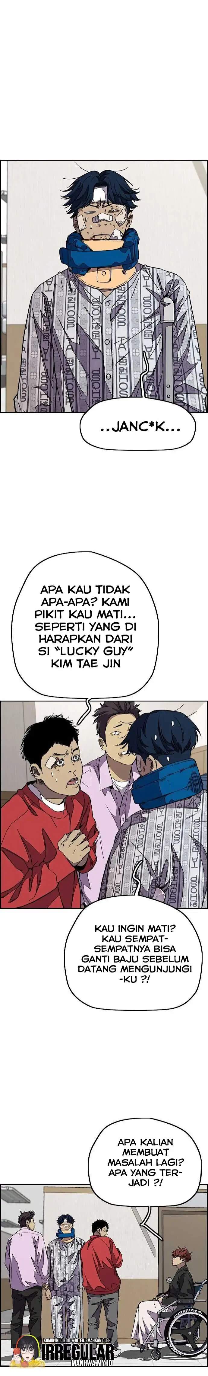 Wind Breaker Chapter 355 halaman 24