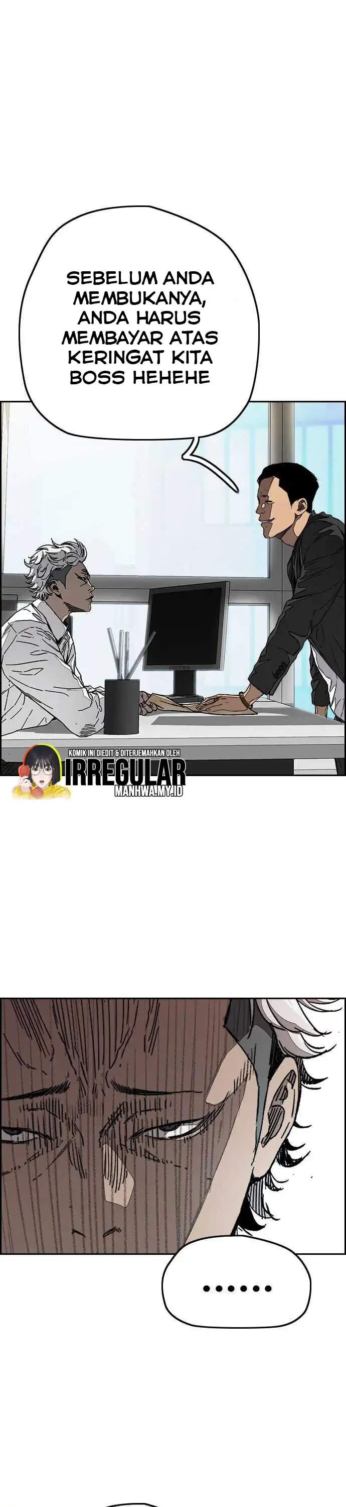 Wind Breaker Chapter 355 halaman 17