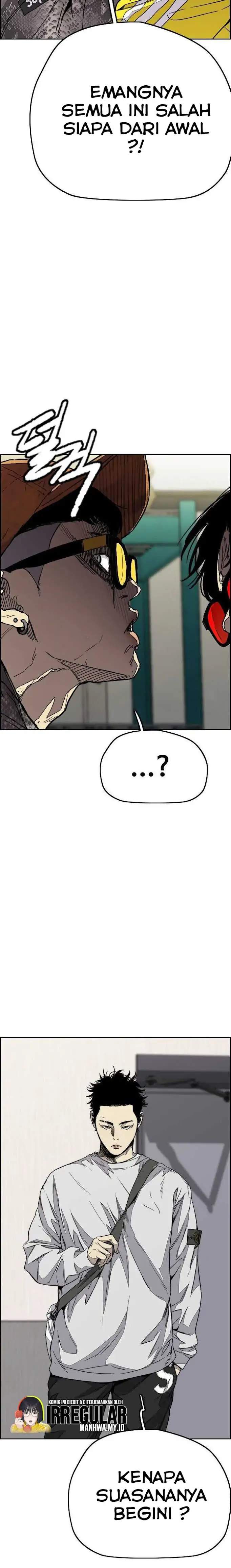 Wind Breaker Chapter 355 halaman 10