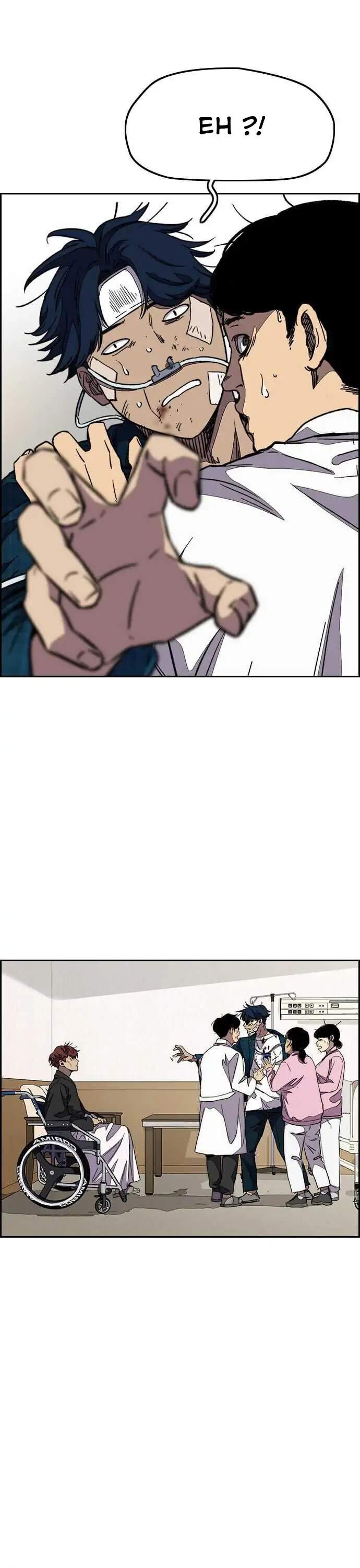 Wind Breaker Chapter 355 halaman 23