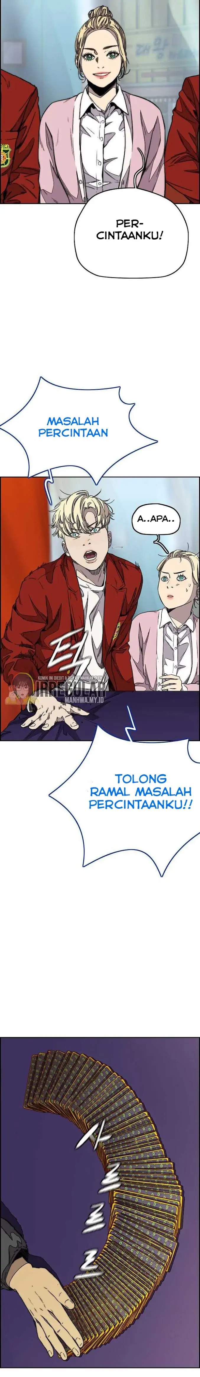 Wind Breaker Chapter 357 halaman 12