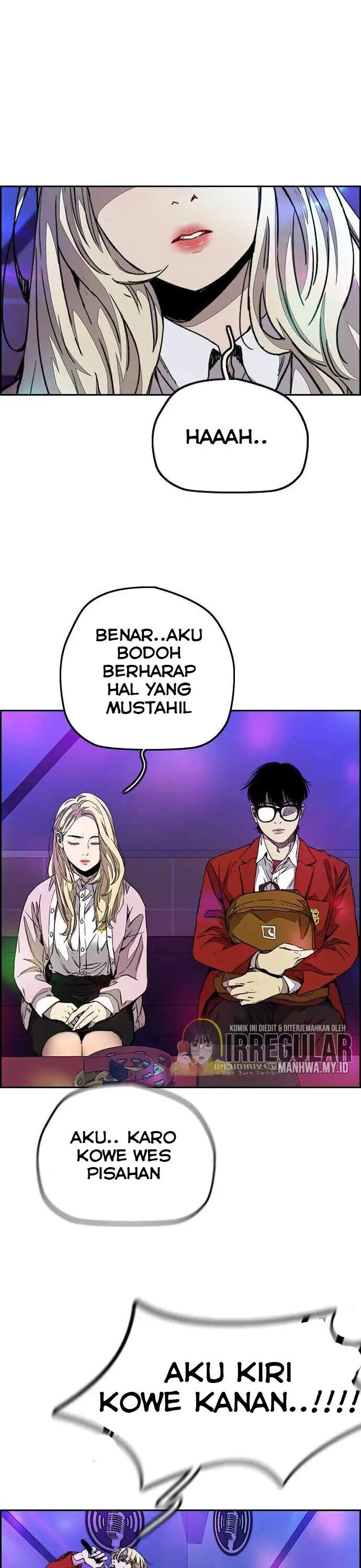 Wind Breaker Chapter 357 halaman 33