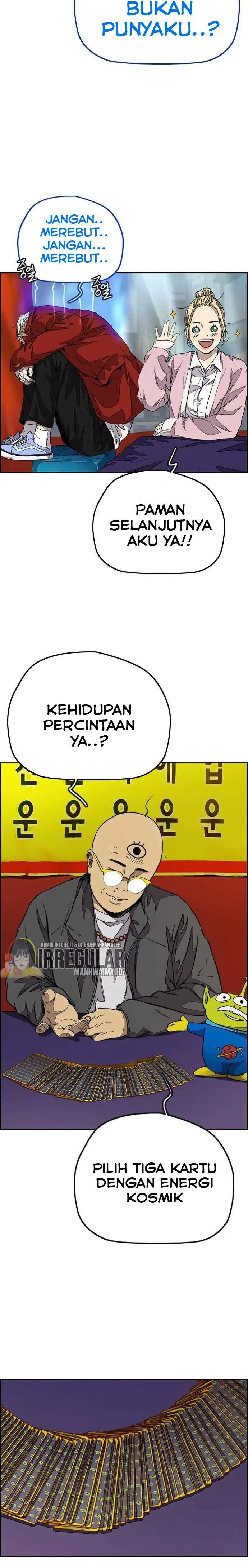 Wind Breaker Chapter 357 halaman 18