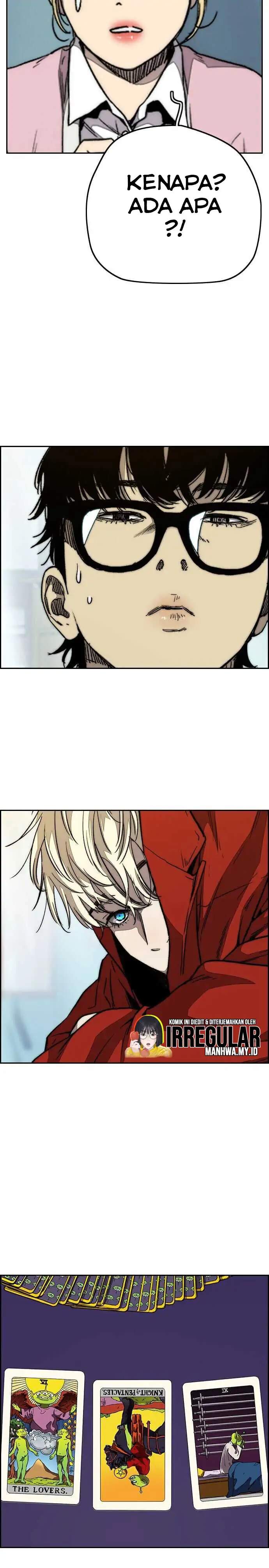 Wind Breaker Chapter 357 halaman 22