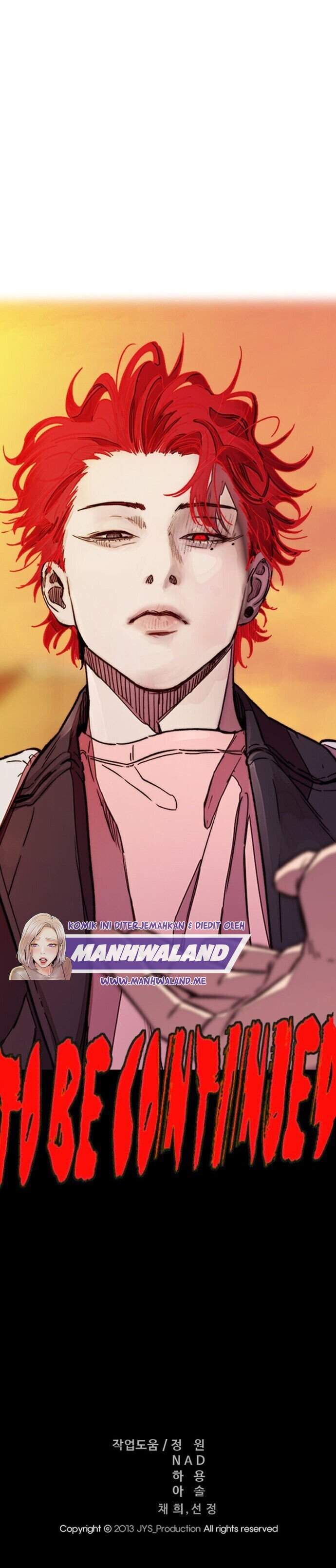 Wind Breaker Chapter 361 halaman 34