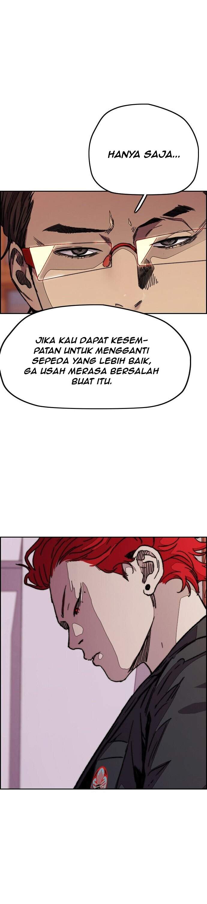Wind Breaker Chapter 361 halaman 8