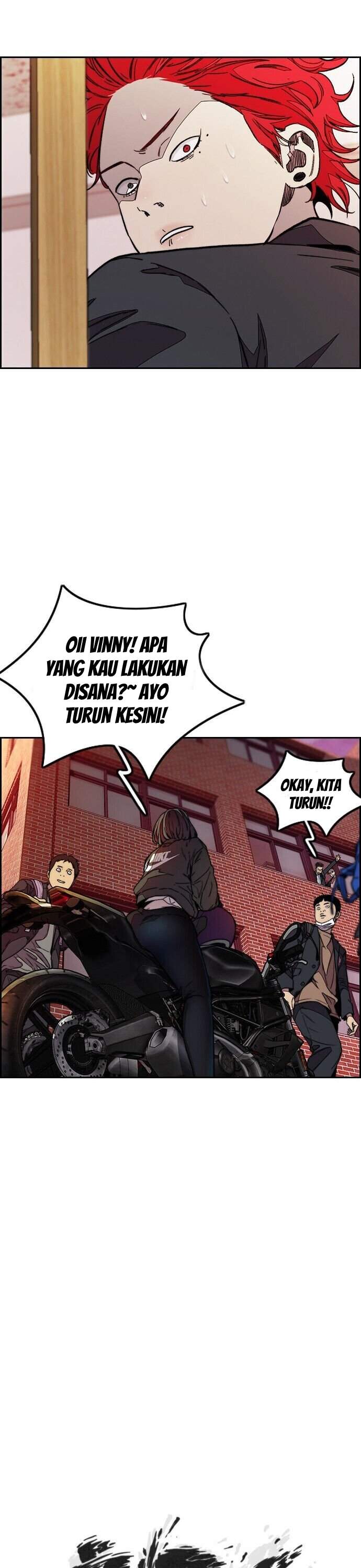 Wind Breaker Chapter 361 halaman 12