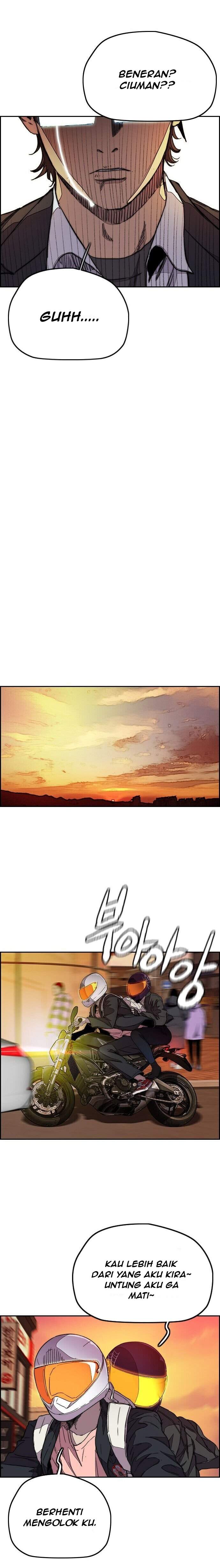 Wind Breaker Chapter 361 halaman 19